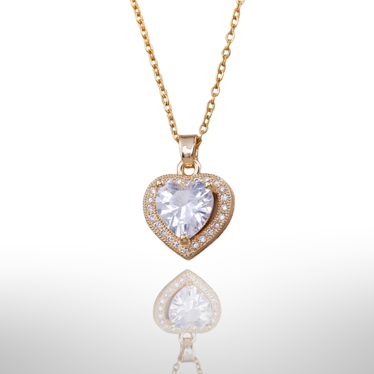 Conjunto Corazón Eterno-tipo pandora